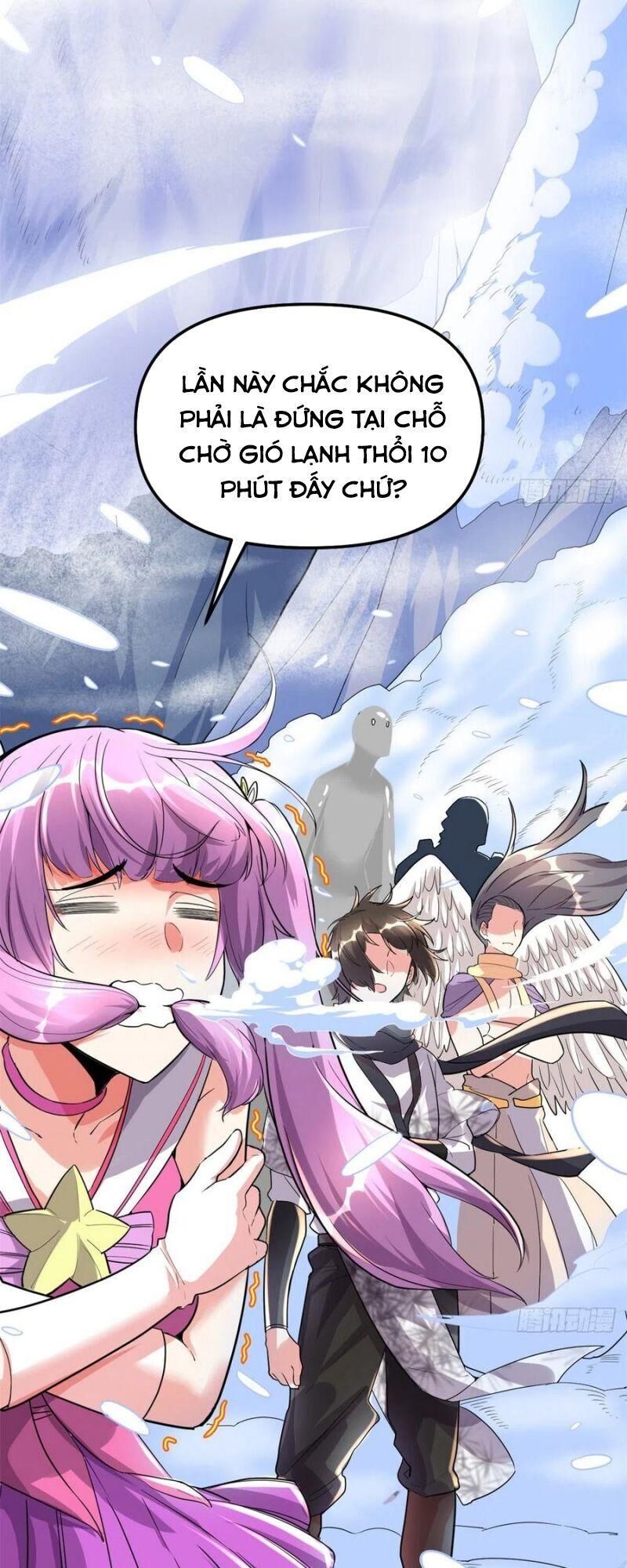 Ta Tu Có Lẽ Là Giả Tiên Chap 127 - Next Chap 128