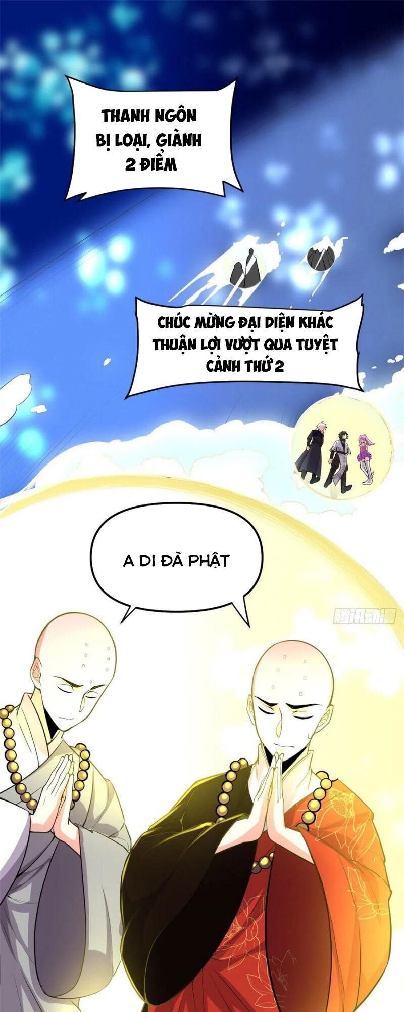 Ta Tu Có Lẽ Là Giả Tiên Chap 128 - Next Chap 129