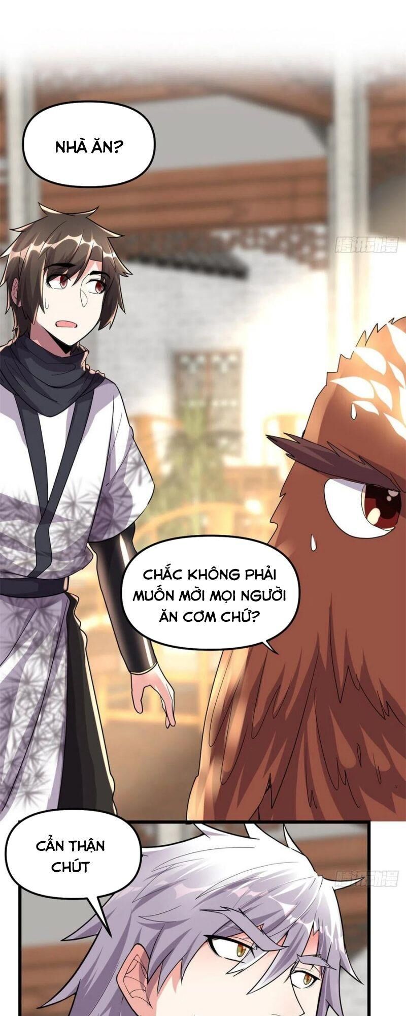 Ta Tu Có Lẽ Là Giả Tiên Chap 128 - Next Chap 129