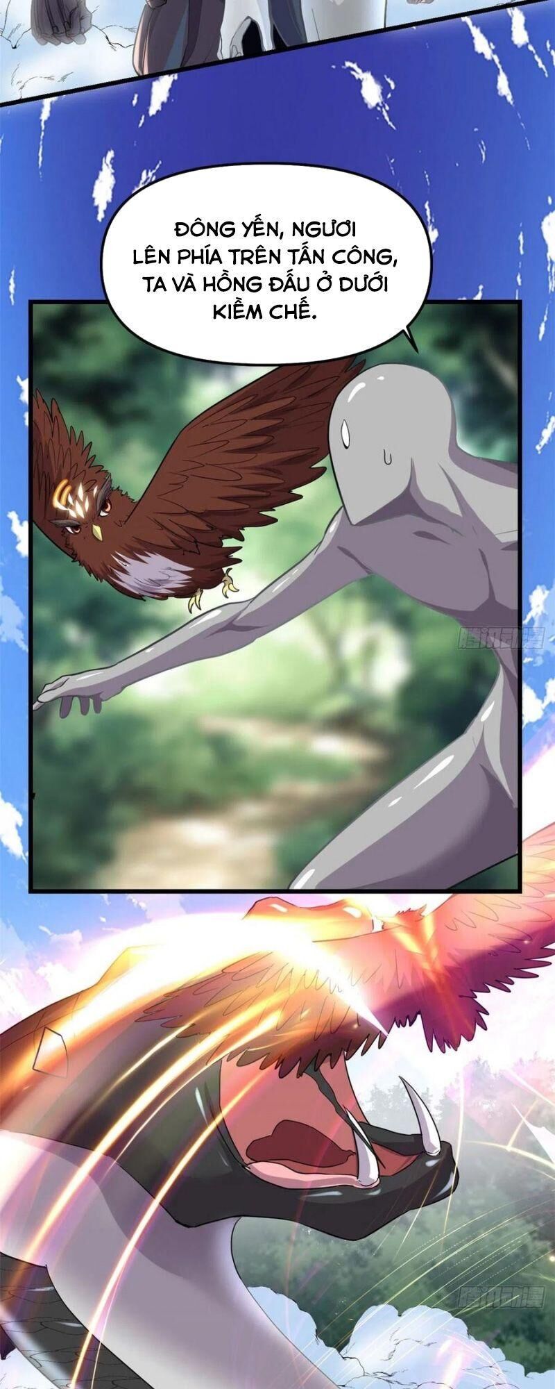 Ta Tu Có Lẽ Là Giả Tiên Chap 132 - Next Chap 133