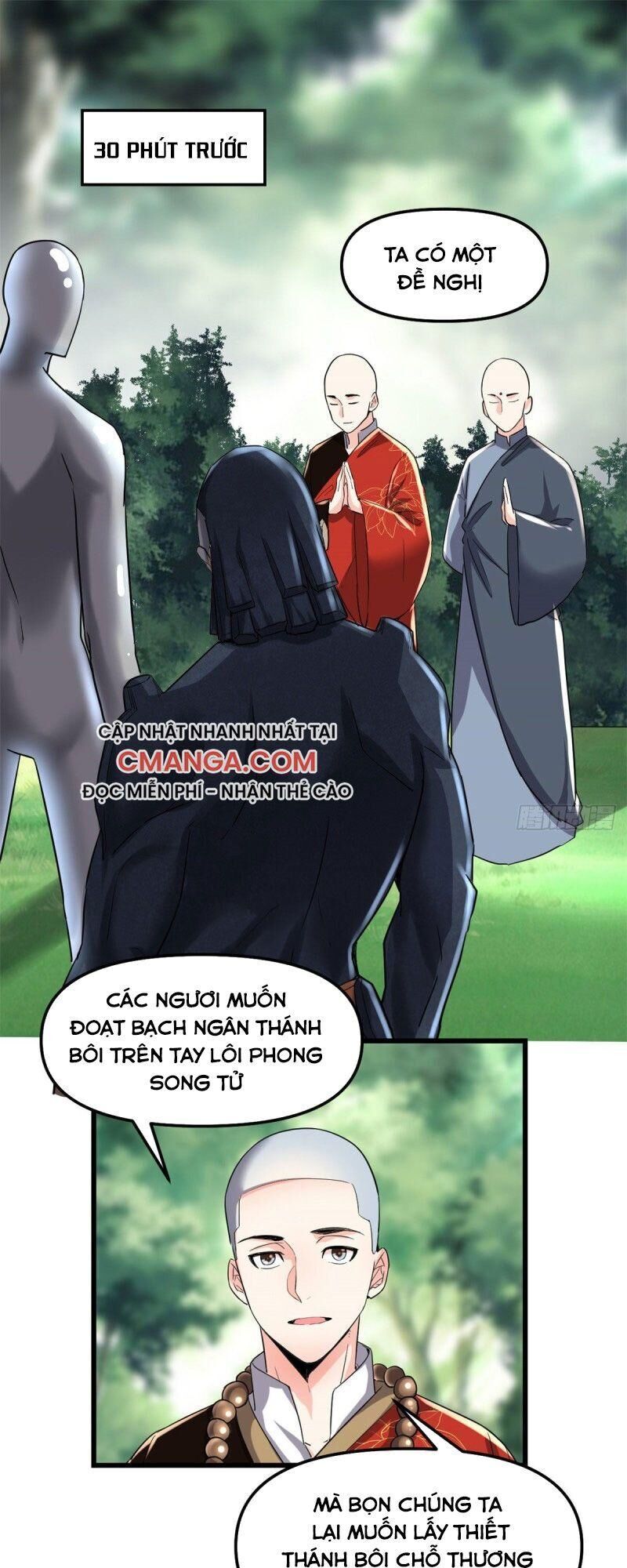 Ta Tu Có Lẽ Là Giả Tiên Chap 135 - Next Chap 136