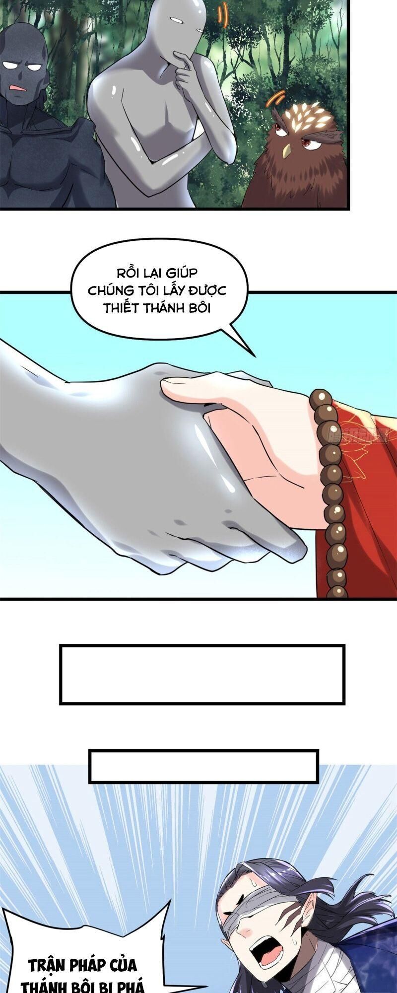 Ta Tu Có Lẽ Là Giả Tiên Chap 135 - Next Chap 136