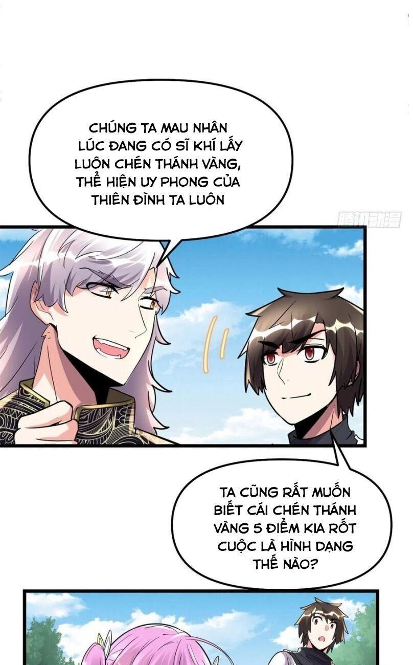 Ta Tu Có Lẽ Là Giả Tiên Chap 136 - Next Chap 137