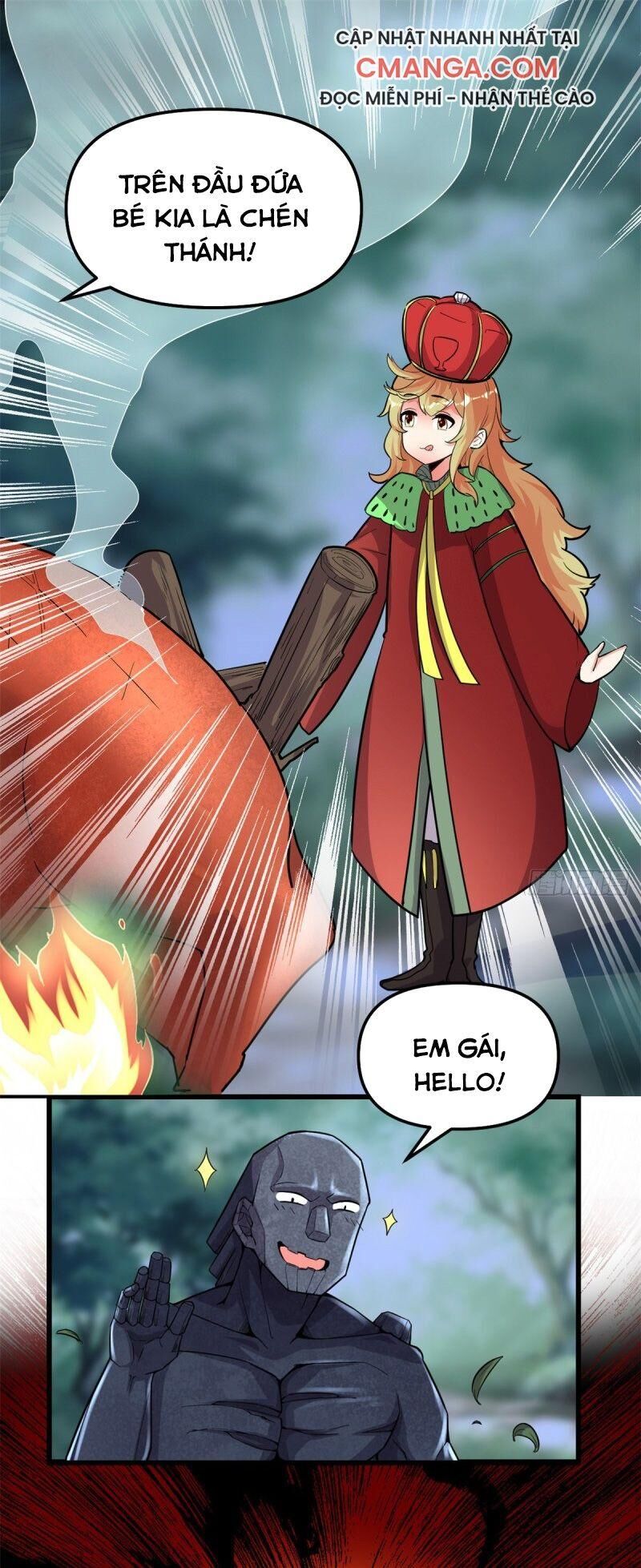 Ta Tu Có Lẽ Là Giả Tiên Chap 137 - Next Chap 138