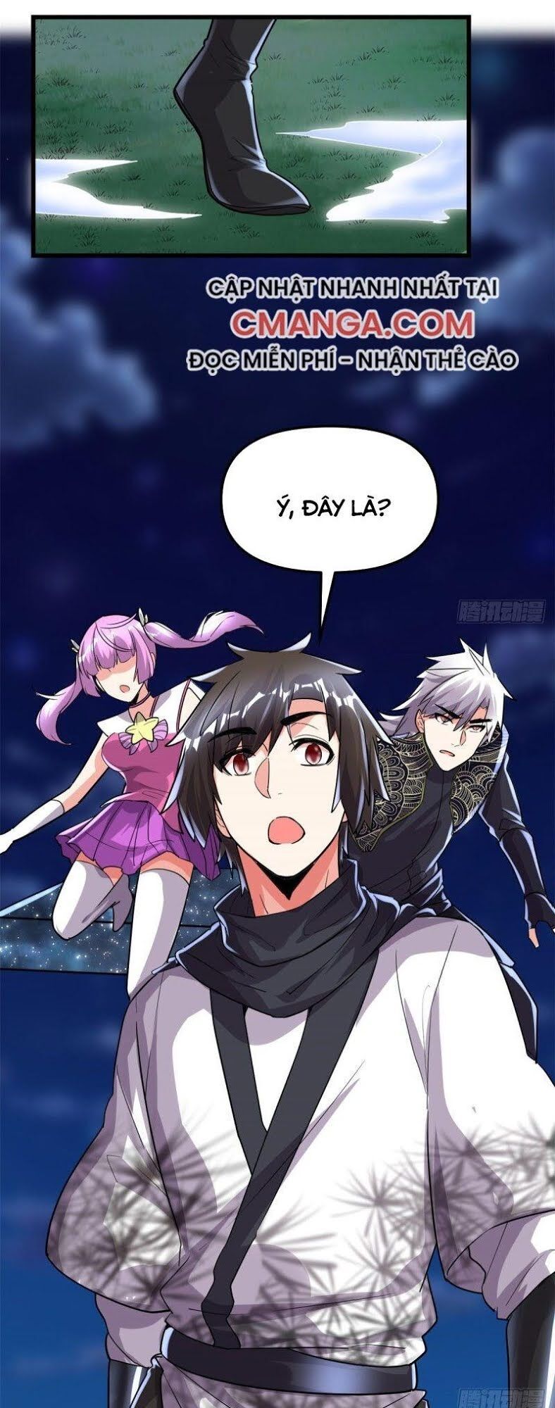 Ta Tu Có Lẽ Là Giả Tiên Chap 137 - Next Chap 138