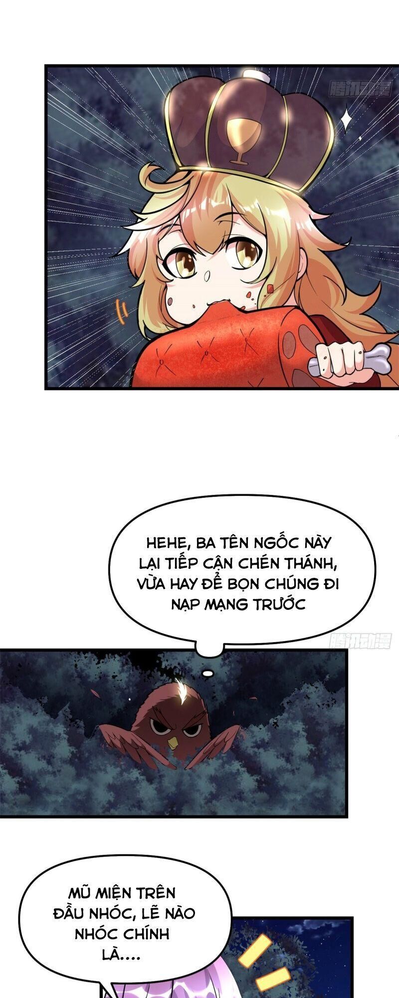 Ta Tu Có Lẽ Là Giả Tiên Chap 137 - Next Chap 138