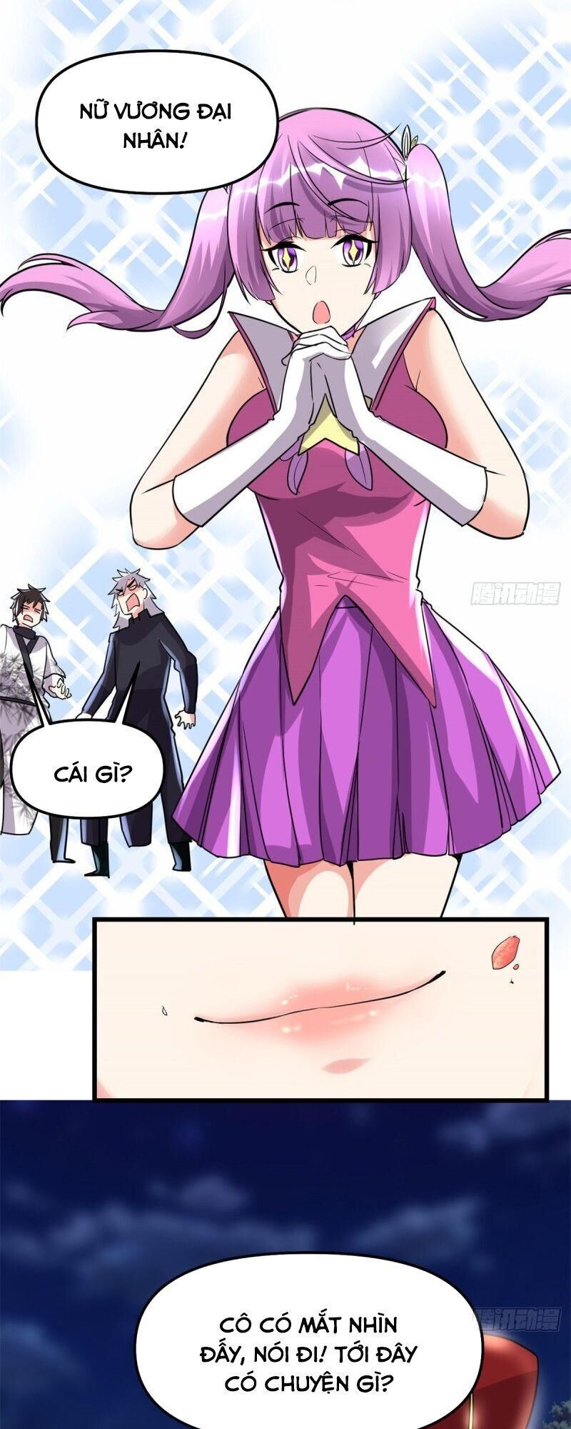 Ta Tu Có Lẽ Là Giả Tiên Chap 137 - Next Chap 138