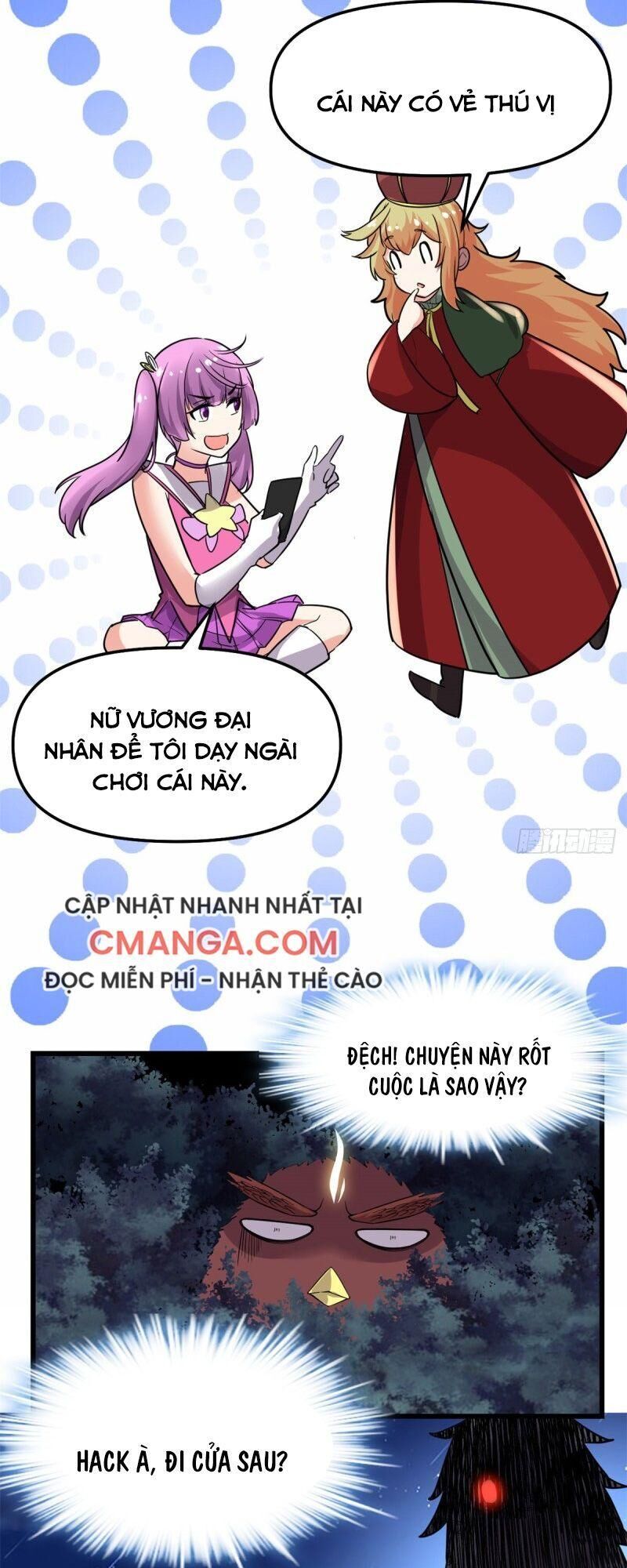 Ta Tu Có Lẽ Là Giả Tiên Chap 137 - Next Chap 138