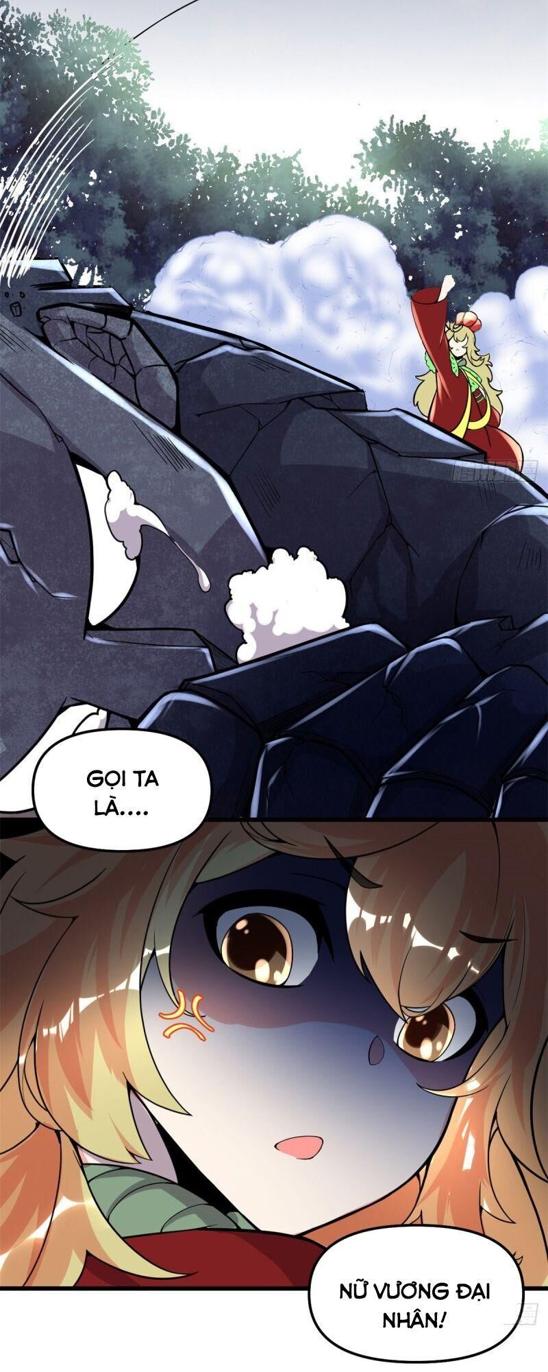 Ta Tu Có Lẽ Là Giả Tiên Chap 137 - Next Chap 138