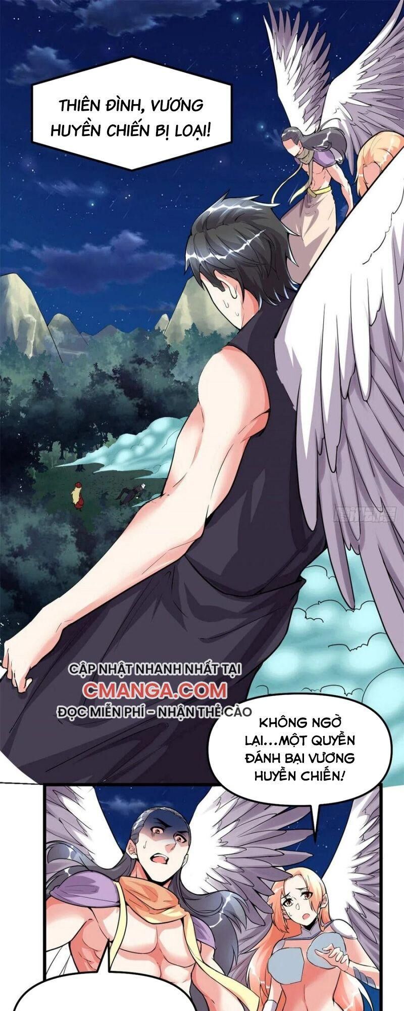 Ta Tu Có Lẽ Là Giả Tiên Chap 138 - Next Chap 139