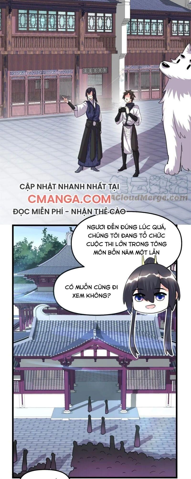 Ta Tu Có Lẽ Là Giả Tiên Chap 103 - Next Chap 104