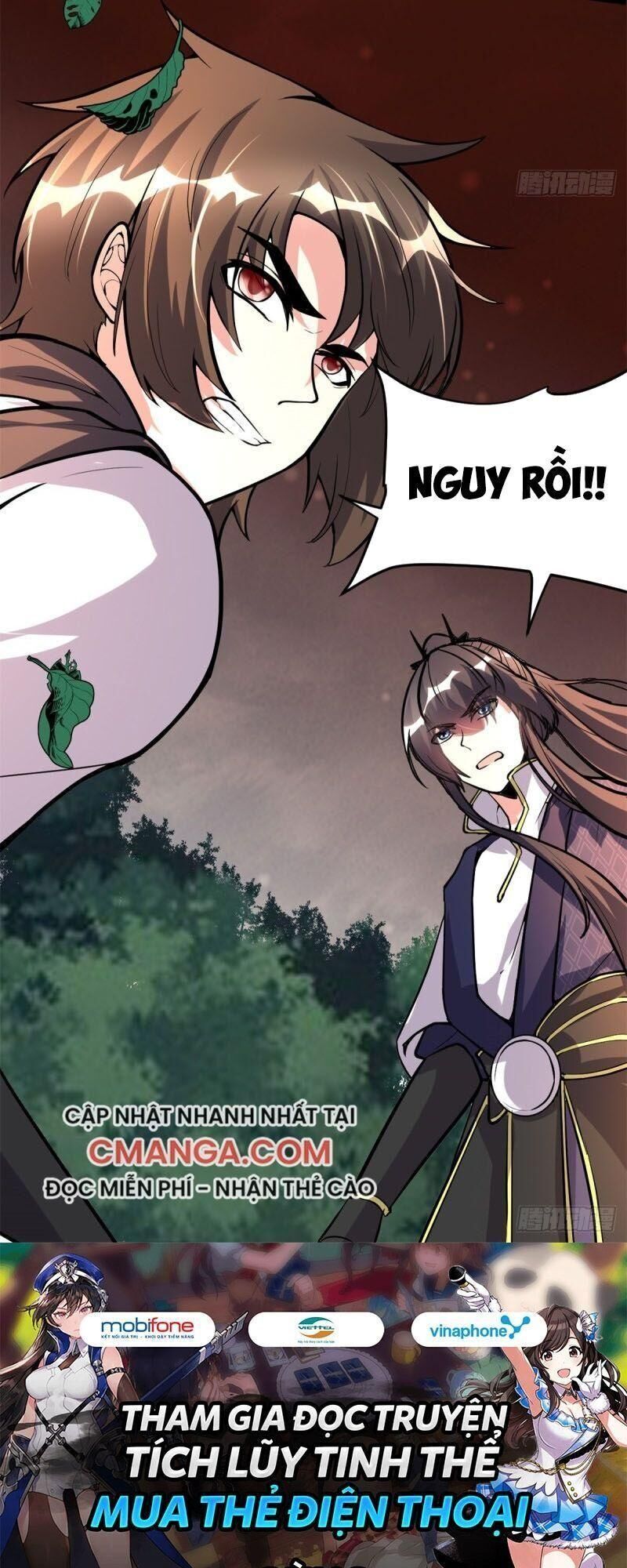 Ta Tu Có Lẽ Là Giả Tiên Chap 105 - Next Chap 106