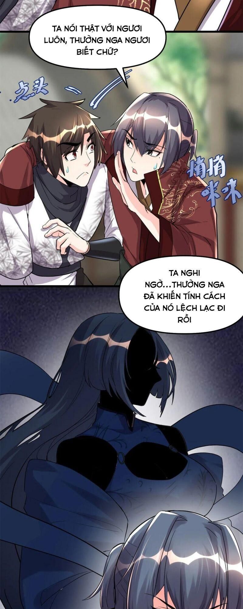 Ta Tu Có Lẽ Là Giả Tiên Chap 111 - Next Chap 112