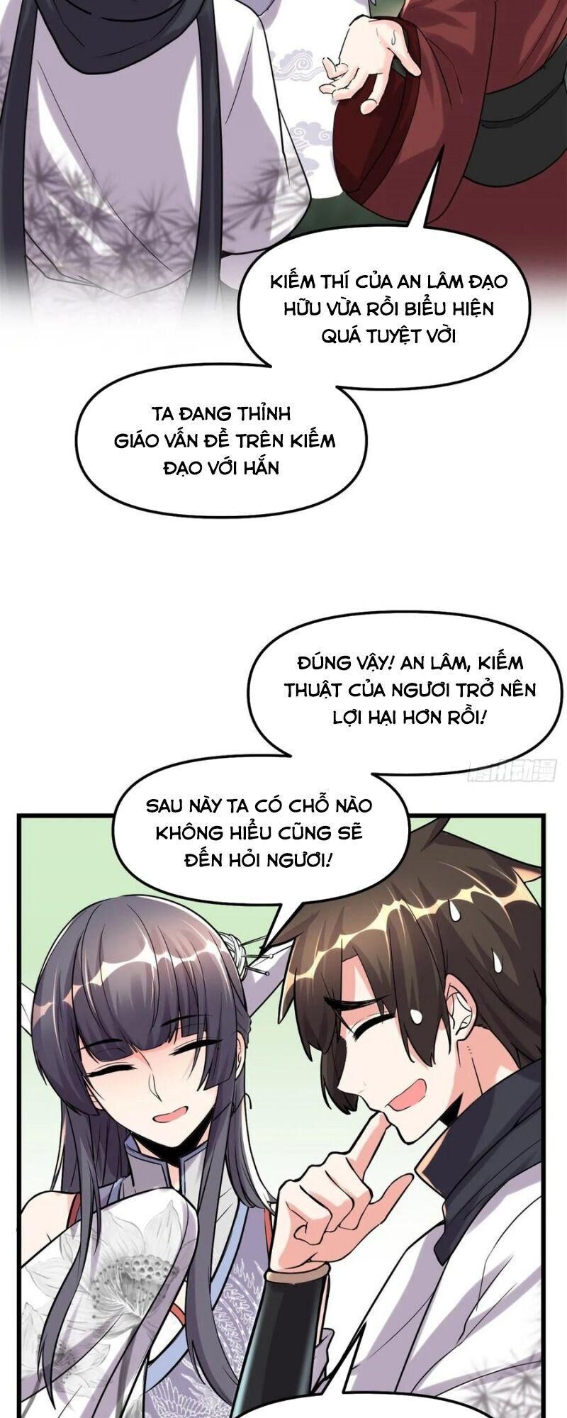 Ta Tu Có Lẽ Là Giả Tiên Chap 111 - Next Chap 112