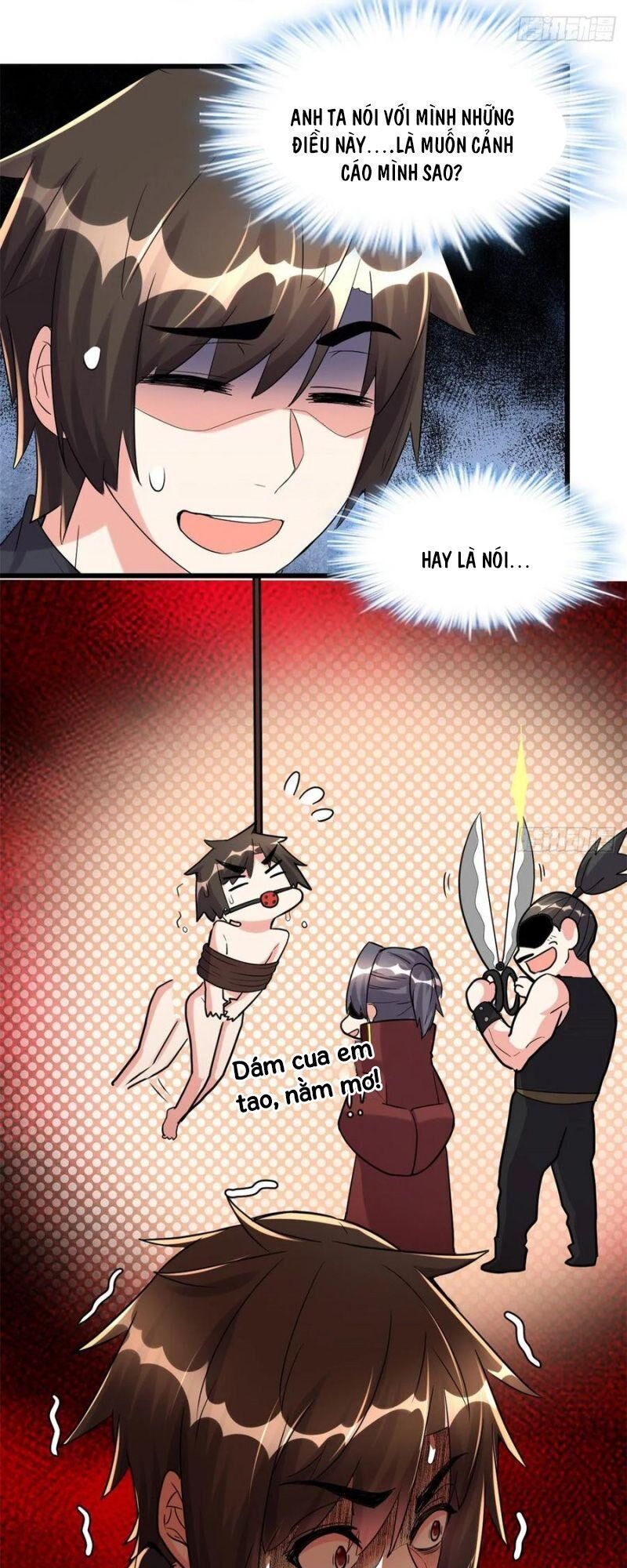 Ta Tu Có Lẽ Là Giả Tiên Chap 111 - Next Chap 112