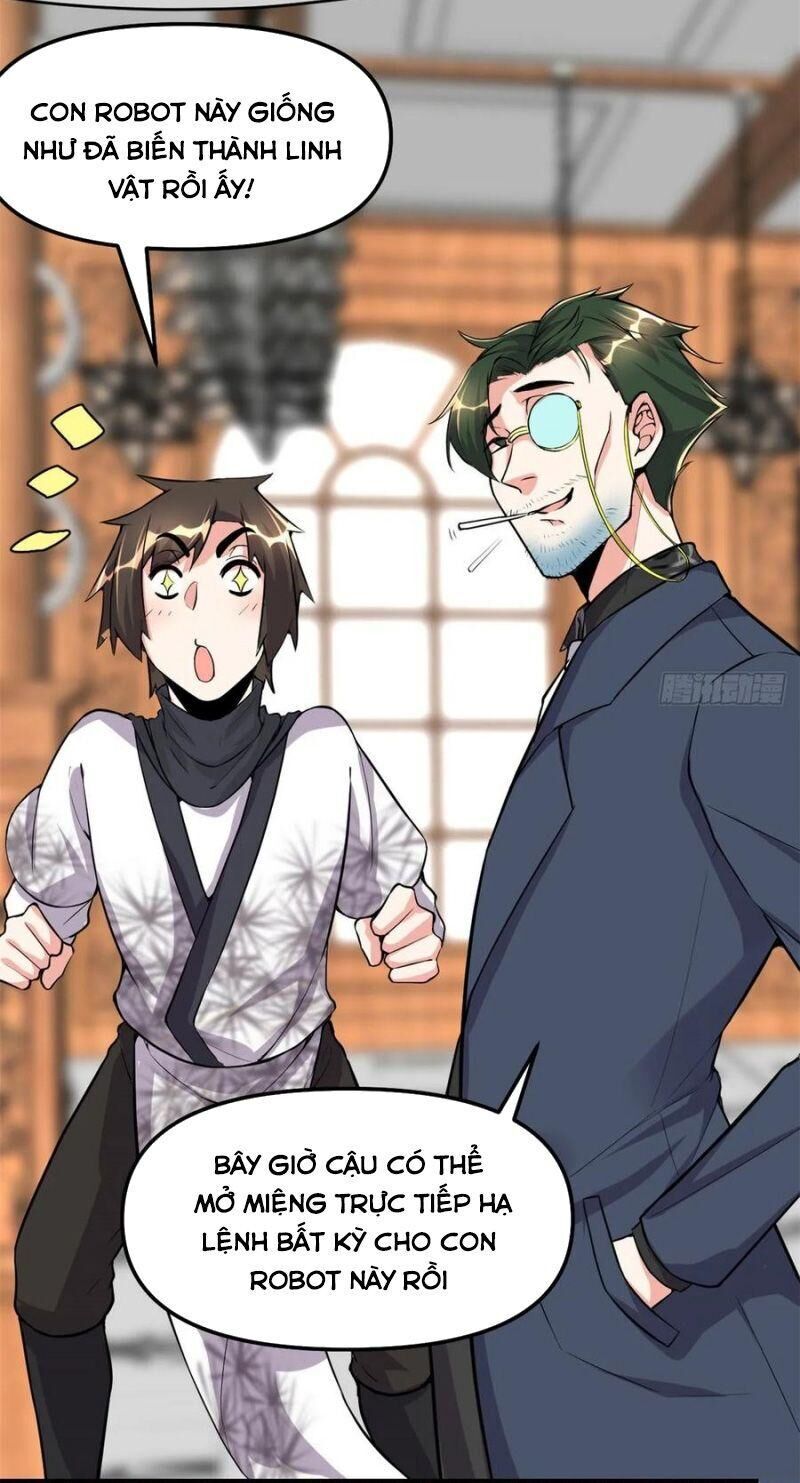 Ta Tu Có Lẽ Là Giả Tiên Chap 111 - Next Chap 112