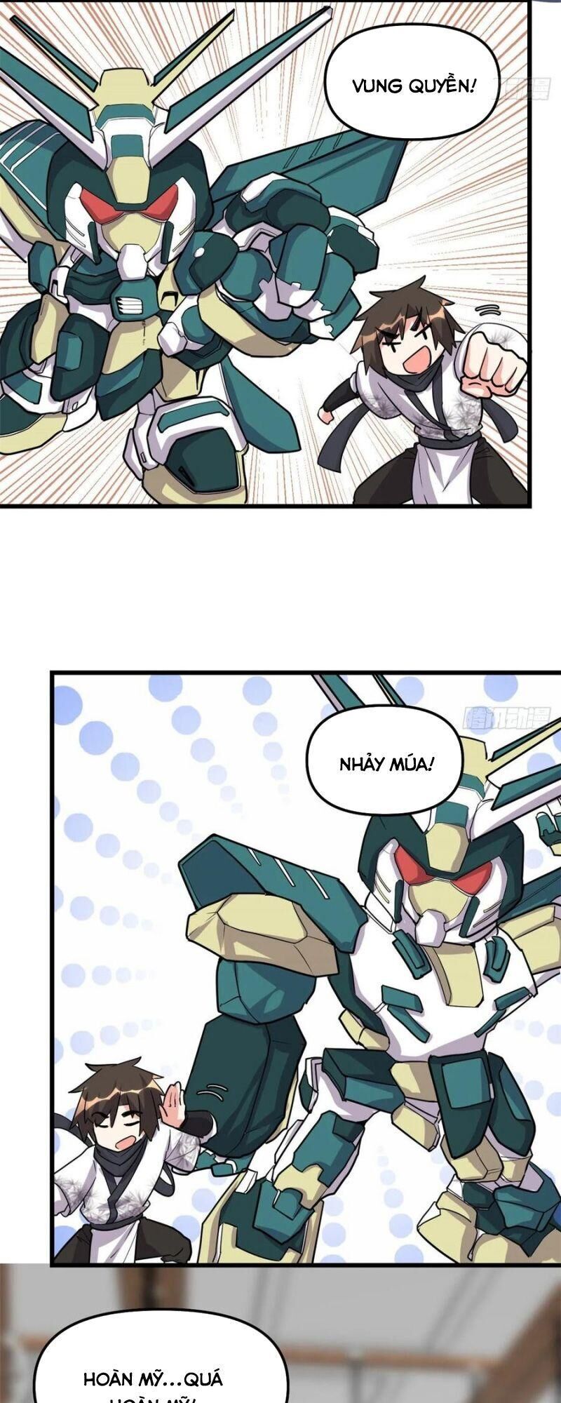 Ta Tu Có Lẽ Là Giả Tiên Chap 111 - Next Chap 112