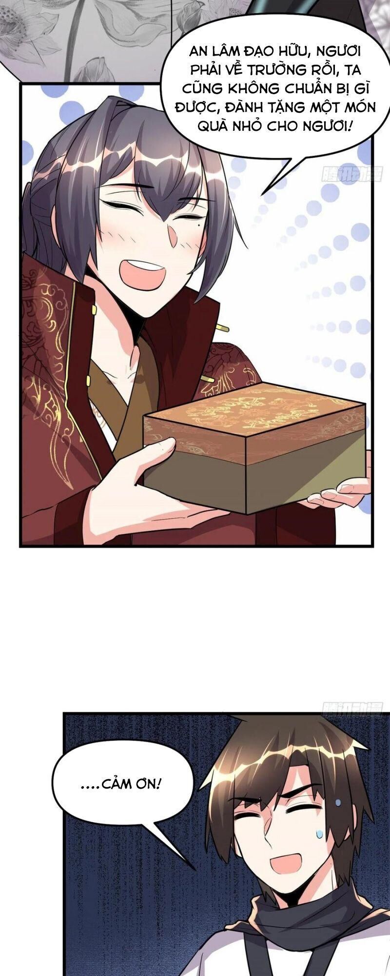 Ta Tu Có Lẽ Là Giả Tiên Chap 111 - Next Chap 112