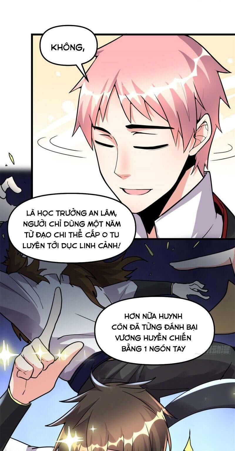 Ta Tu Có Lẽ Là Giả Tiên Chap 112 - Next Chap 113