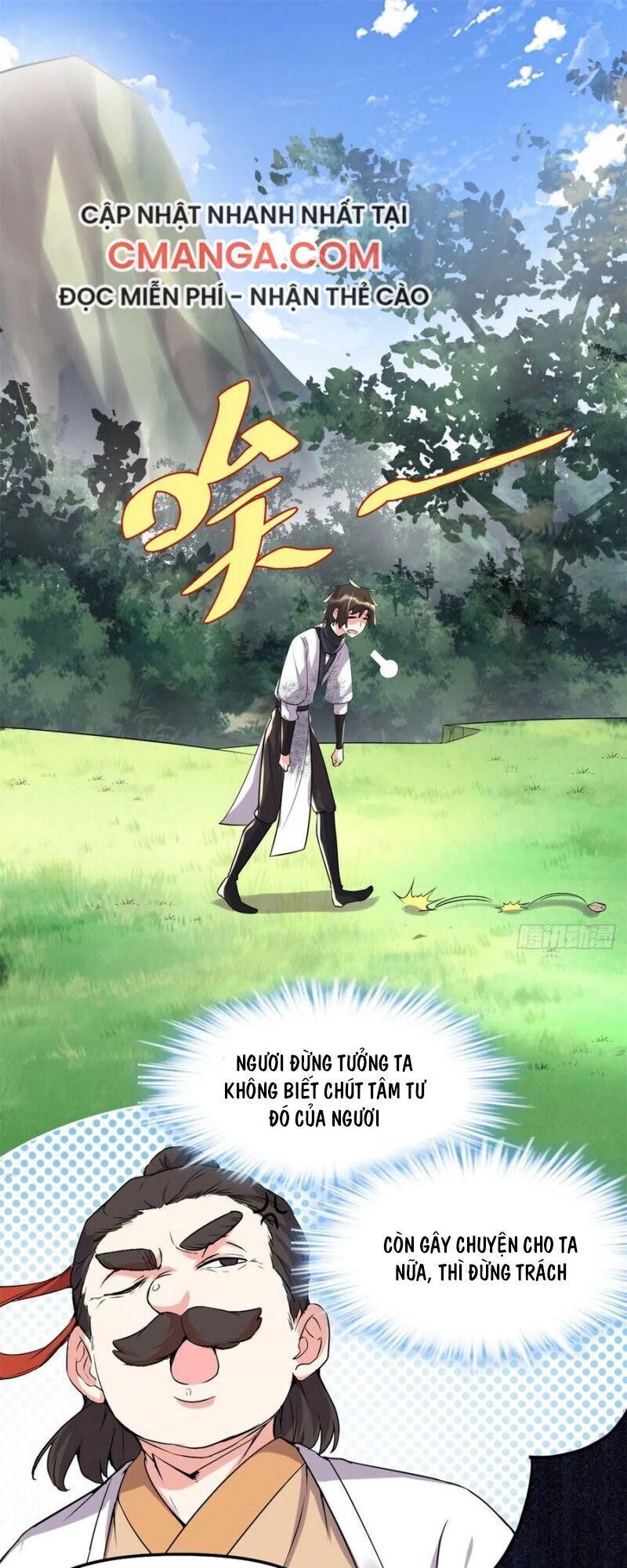 Ta Tu Có Lẽ Là Giả Tiên Chap 116 - Next Chap 117