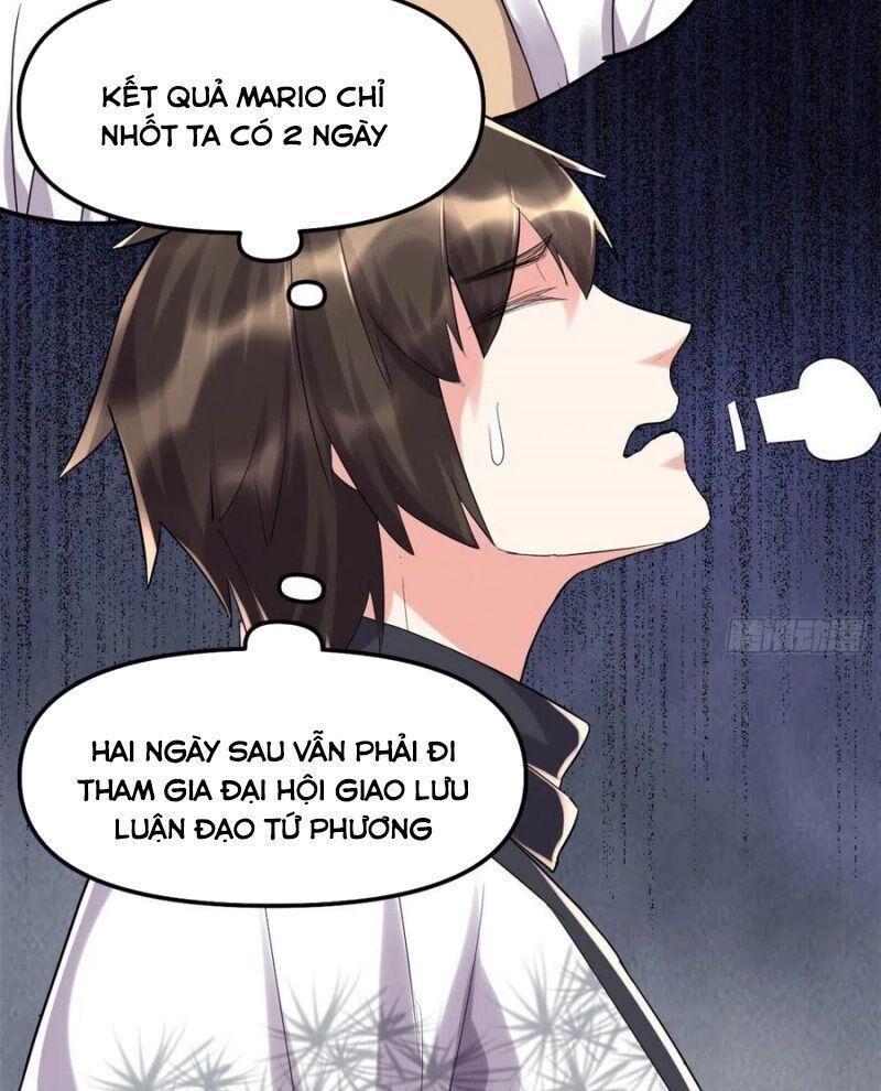 Ta Tu Có Lẽ Là Giả Tiên Chap 116 - Next Chap 117