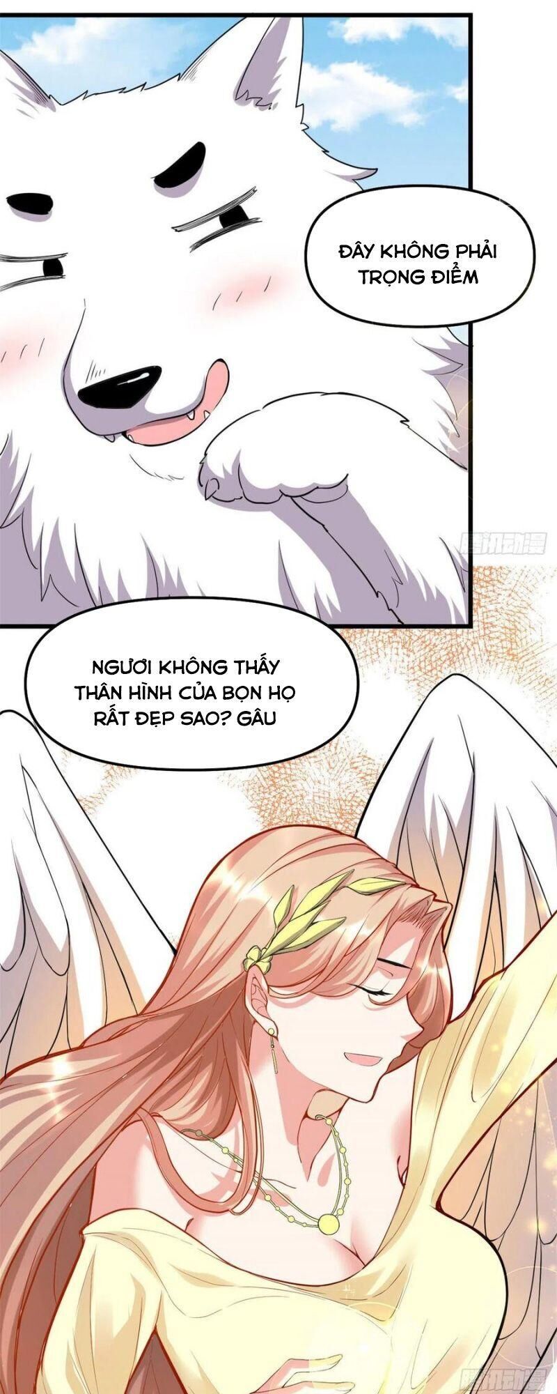 Ta Tu Có Lẽ Là Giả Tiên Chap 116 - Next Chap 117