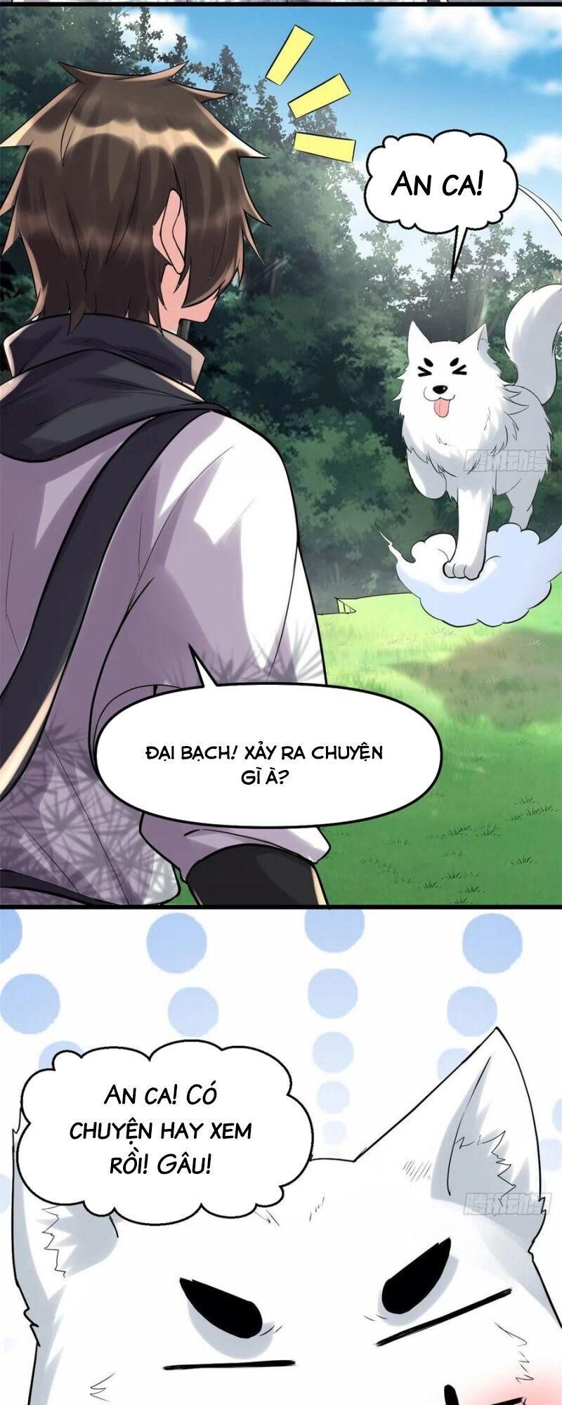 Ta Tu Có Lẽ Là Giả Tiên Chap 116 - Next Chap 117