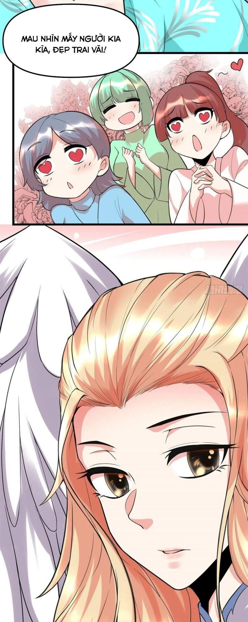 Ta Tu Có Lẽ Là Giả Tiên Chap 116 - Next Chap 117