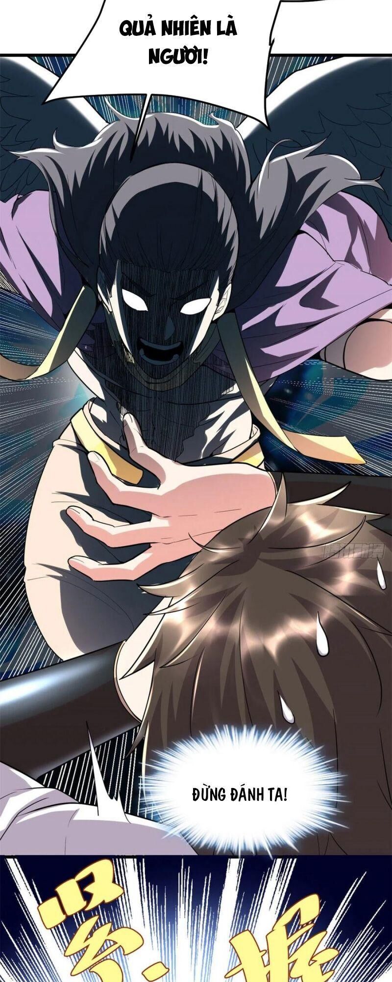 Ta Tu Có Lẽ Là Giả Tiên Chap 117 - Next Chap 118