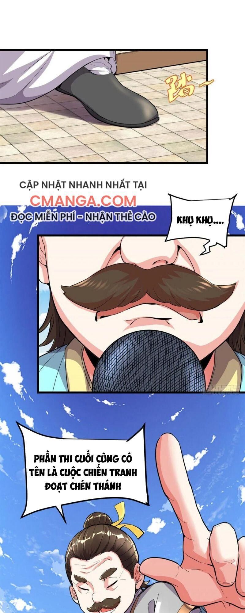 Ta Tu Có Lẽ Là Giả Tiên Chap 129 - Next Chap 130