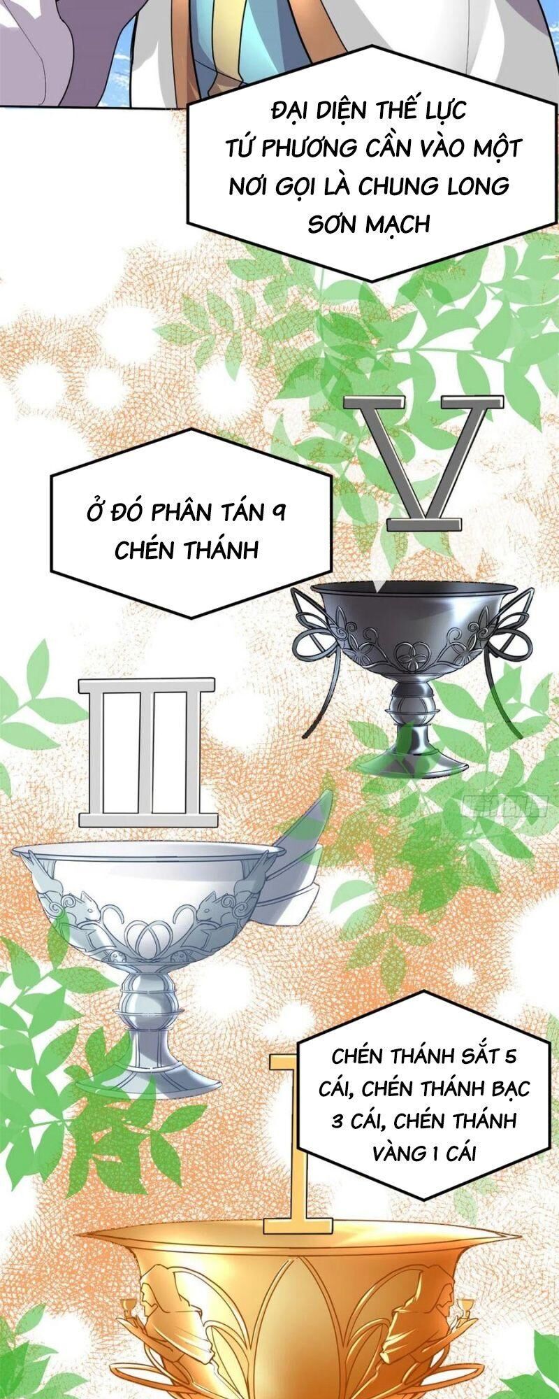 Ta Tu Có Lẽ Là Giả Tiên Chap 129 - Next Chap 130