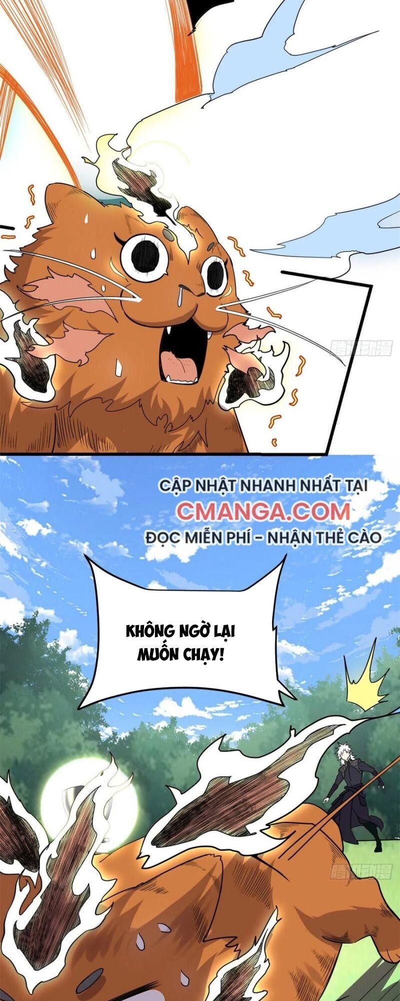 Ta Tu Có Lẽ Là Giả Tiên Chap 129 - Next Chap 130