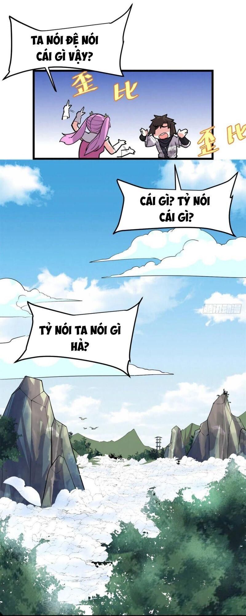 Ta Tu Có Lẽ Là Giả Tiên Chap 129 - Next Chap 130