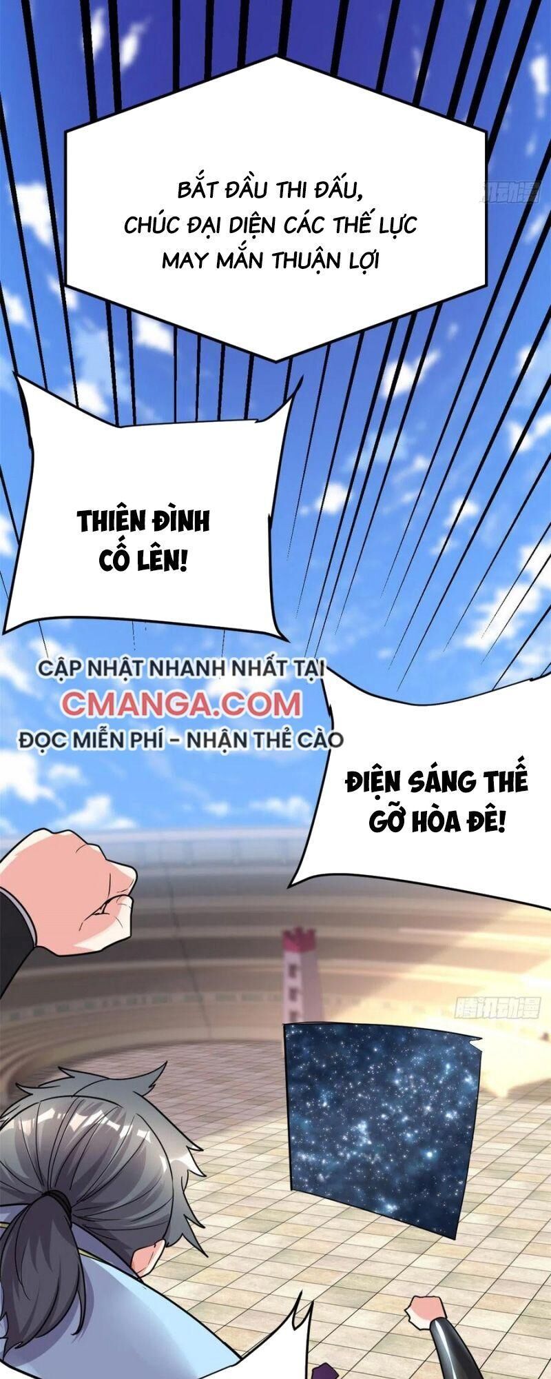 Ta Tu Có Lẽ Là Giả Tiên Chap 129 - Next Chap 130