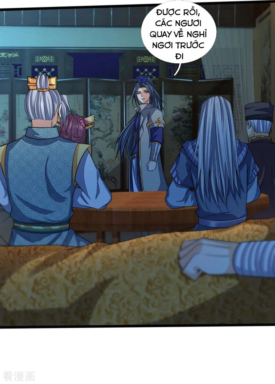 Thần Võ Thiên Tôn Chap 230 - Next Chap 231