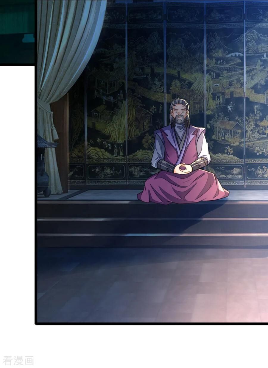 Thần Võ Thiên Tôn Chap 230 - Next Chap 231