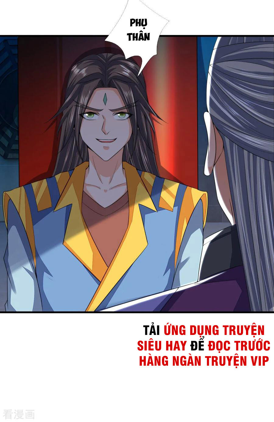 Thần Võ Thiên Tôn Chap 230 - Next Chap 231