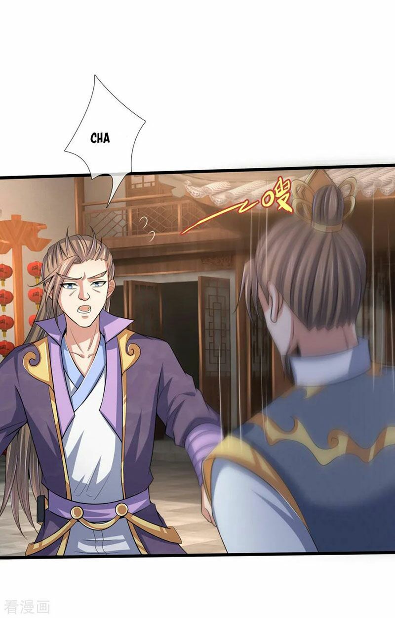 Thần Võ Thiên Tôn Chap 235 - Next Chap 236