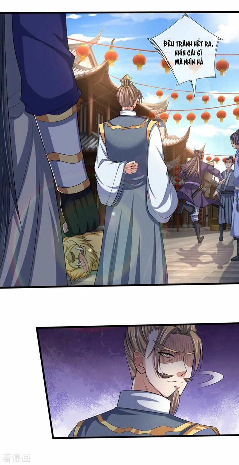 Thần Võ Thiên Tôn Chap 235 - Next Chap 236