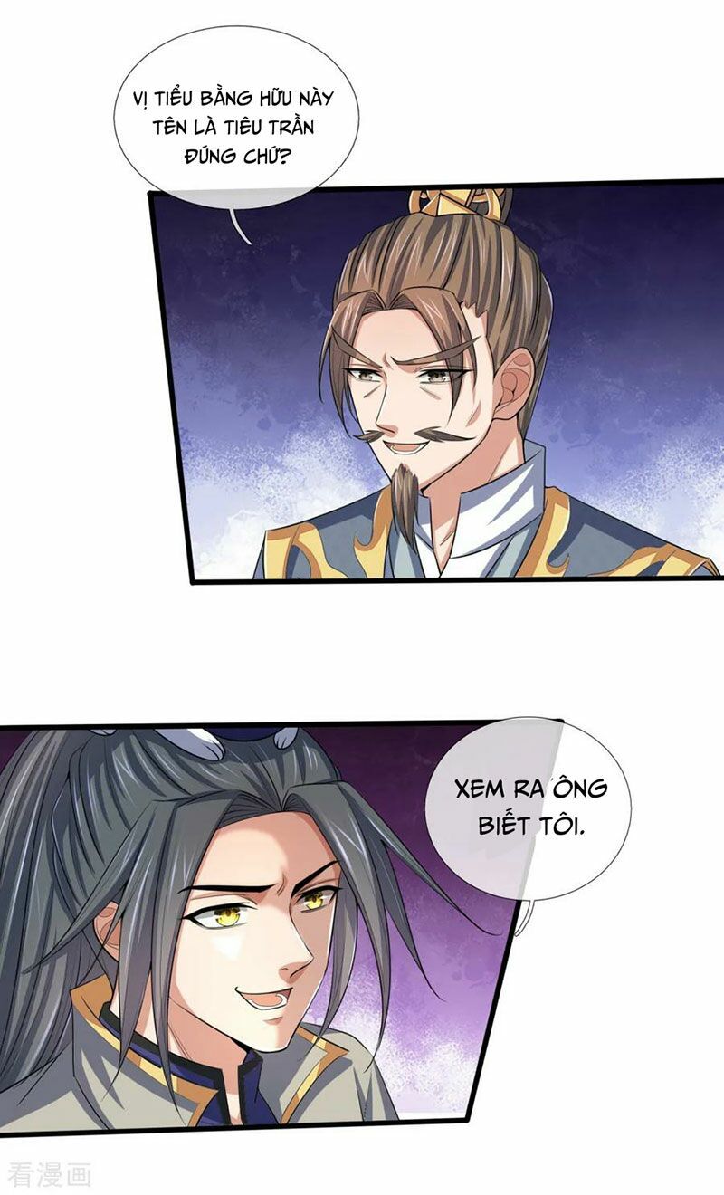 Thần Võ Thiên Tôn Chap 235 - Next Chap 236