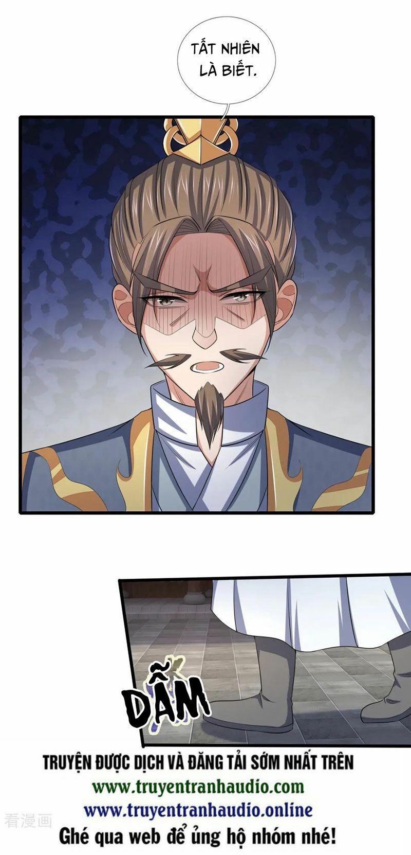 Thần Võ Thiên Tôn Chap 235 - Next Chap 236