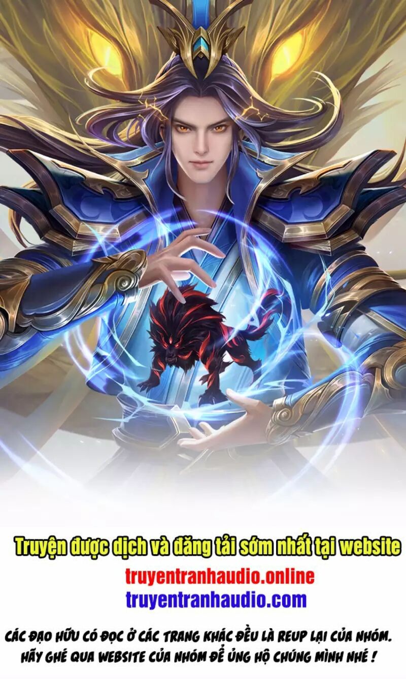 Thần Võ Thiên Tôn Chap 244 - Next Chap 245