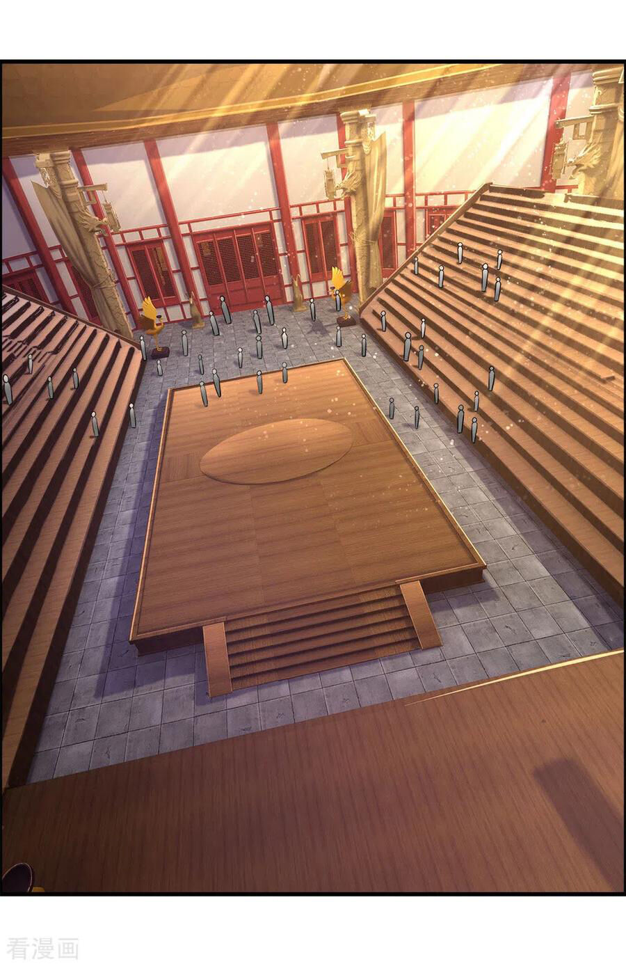 Thần Võ Thiên Tôn Chap 251 - Next Chap 252