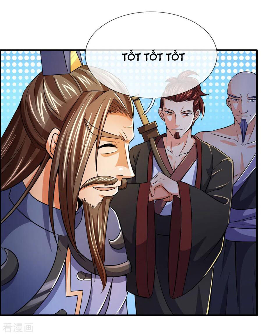 Thần Võ Thiên Tôn Chap 251 - Next Chap 252
