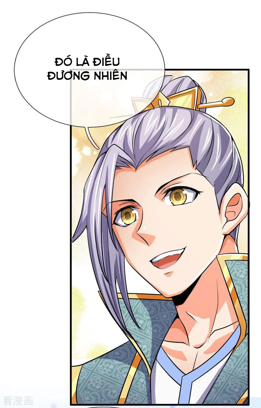 Thần Võ Thiên Tôn Chap 251 - Next Chap 252