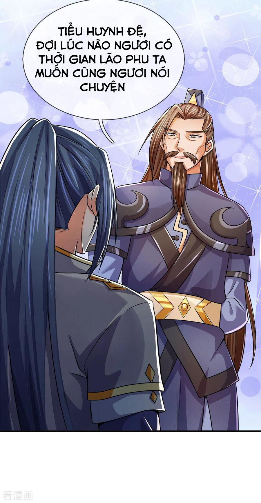 Thần Võ Thiên Tôn Chap 251 - Next Chap 252