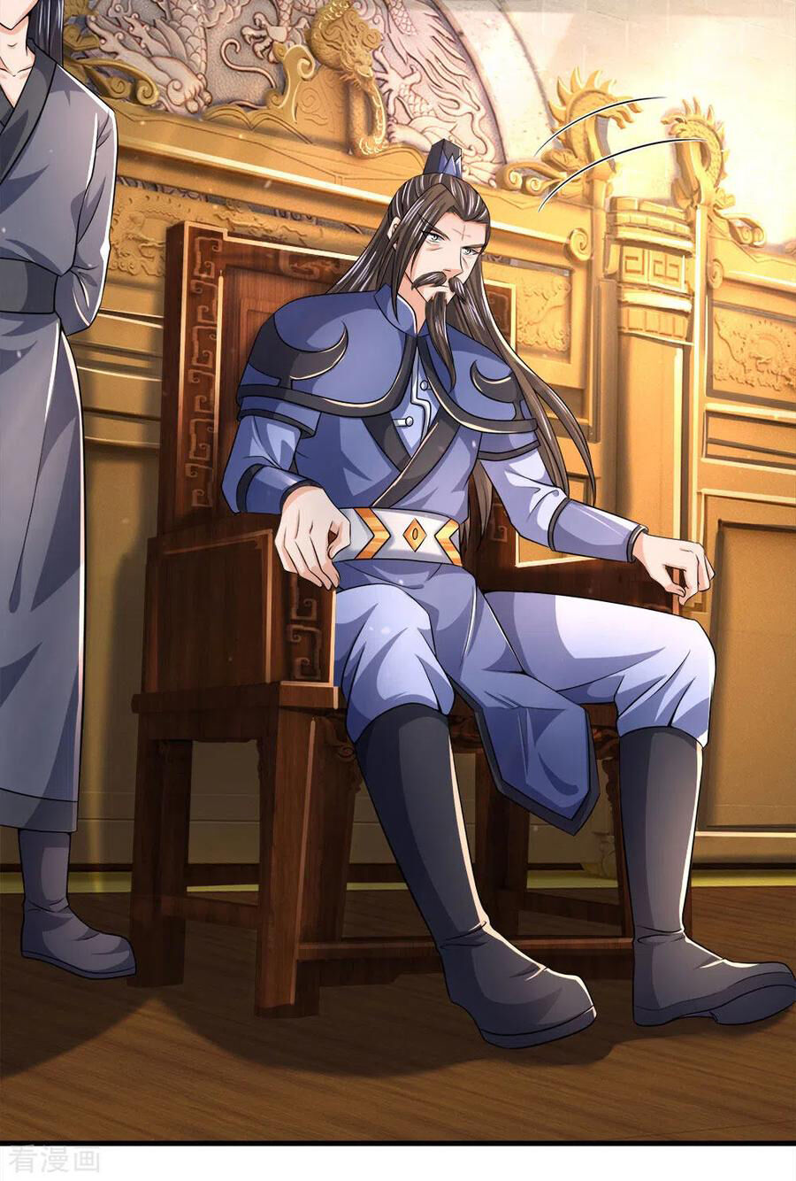 Thần Võ Thiên Tôn Chap 251 - Next Chap 252