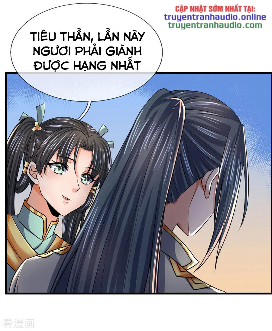 Thần Võ Thiên Tôn Chap 251 - Next Chap 252