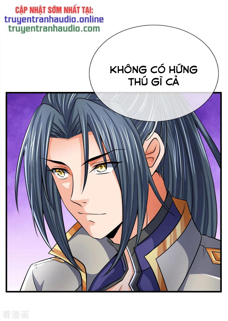 Thần Võ Thiên Tôn Chap 251 - Next Chap 252