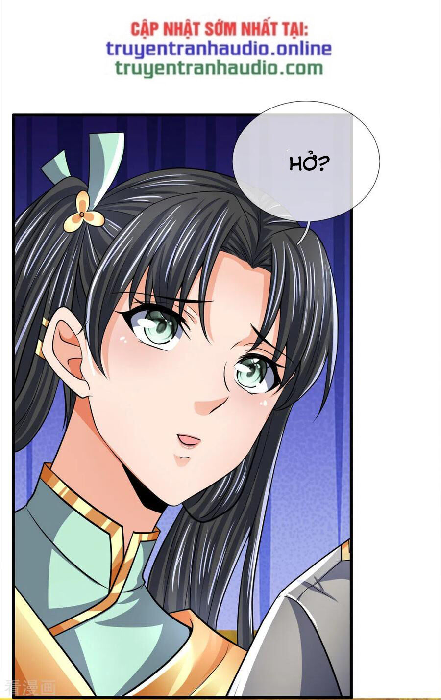 Thần Võ Thiên Tôn Chap 251 - Next Chap 252